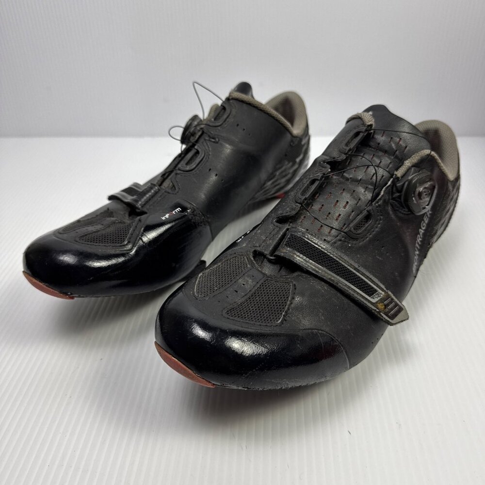 Bontrager Velocis Shoes US 14.5 EU 48 Black Cycling Bicycle BOA